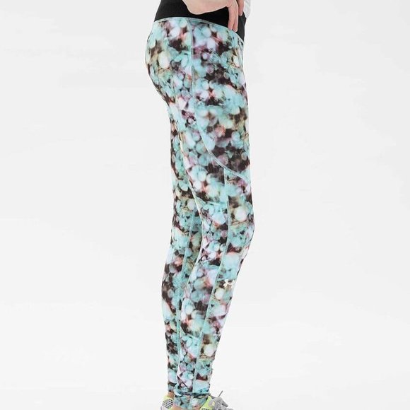 Under Armour Women's UA ColdGear Infrared Devo Active Leggings Size Medium VGC - Picture 3 of 8